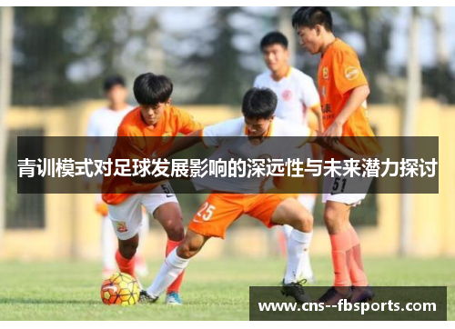 青训模式对足球发展影响的深远性与未来潜力探讨